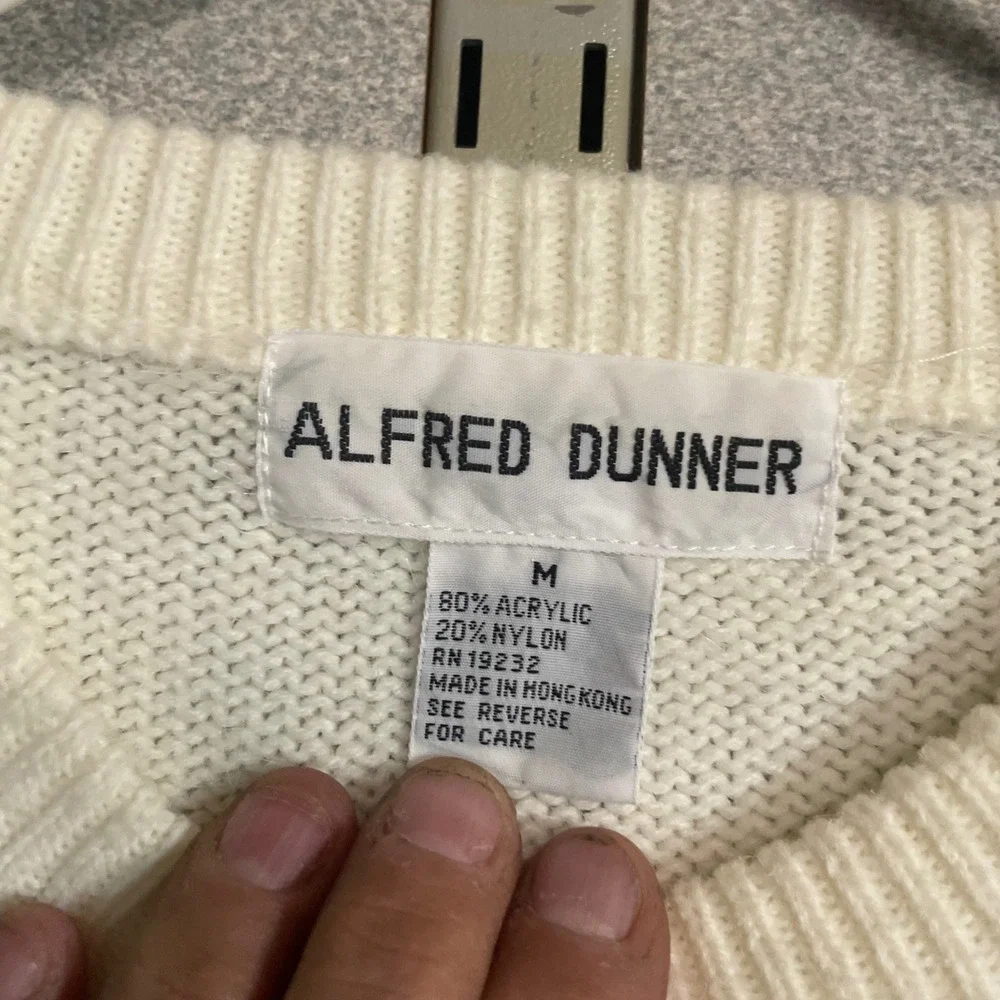 Alfred Dunner enchanting knitwear